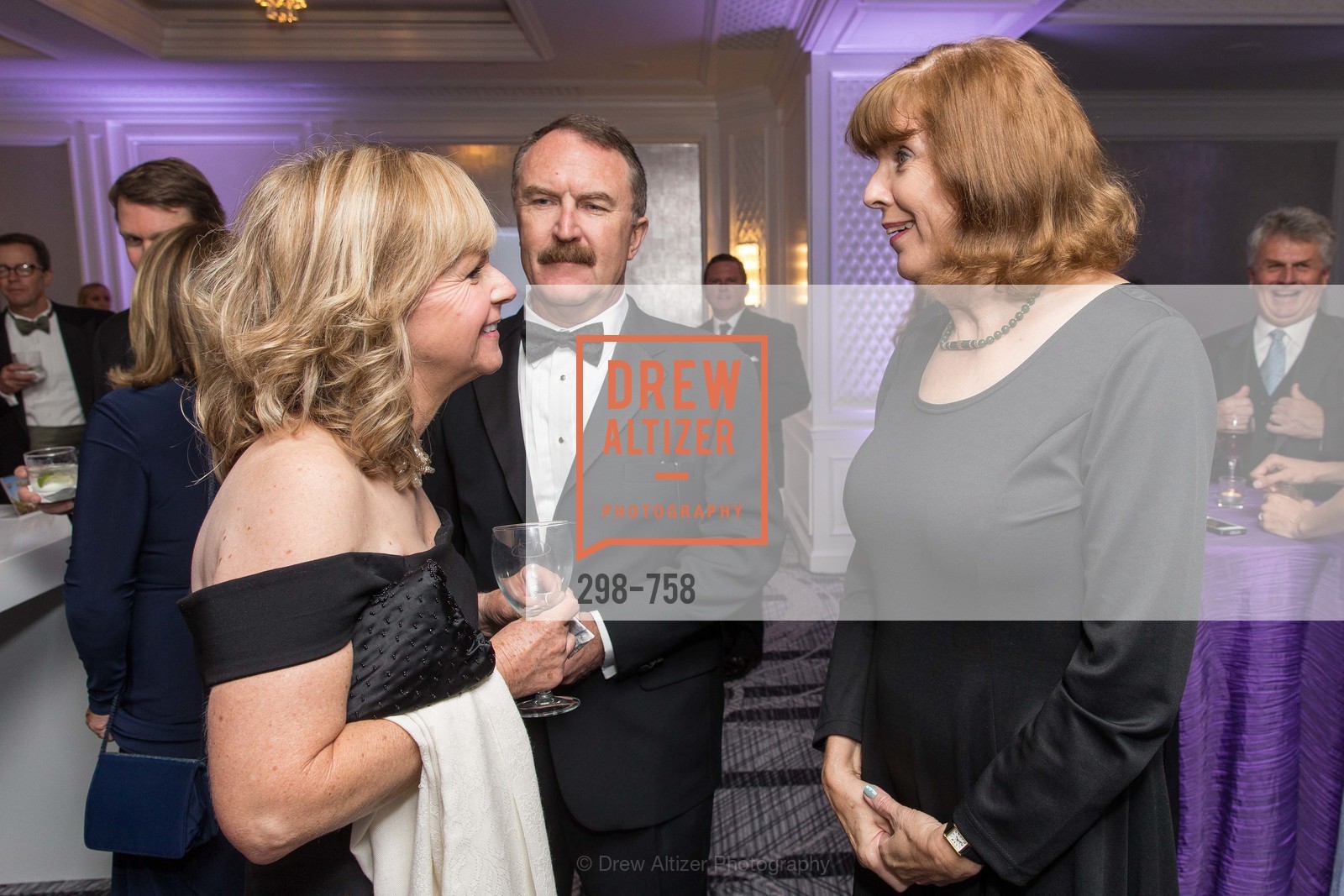 Vickie Mallon, Tom Mallon, Julie Rickert, JUVENILE DIABETES RESEARCH FOUNDATION Hope Gala, US, May 30th, 2015,Drew Altizer, Drew Altizer Photography, full-service agency, private events, San Francisco photographer, photographer california