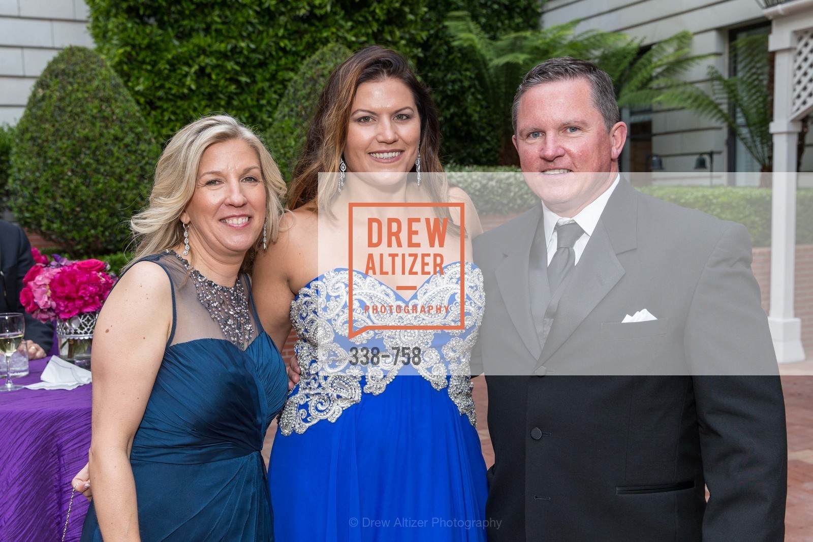 Linda Molnar, Heidi Peterson, Sean McGinn, JUVENILE DIABETES RESEARCH FOUNDATION Hope Gala, US, May 30th, 2015,Drew Altizer, Drew Altizer Photography, full-service agency, private events, San Francisco photographer, photographer california