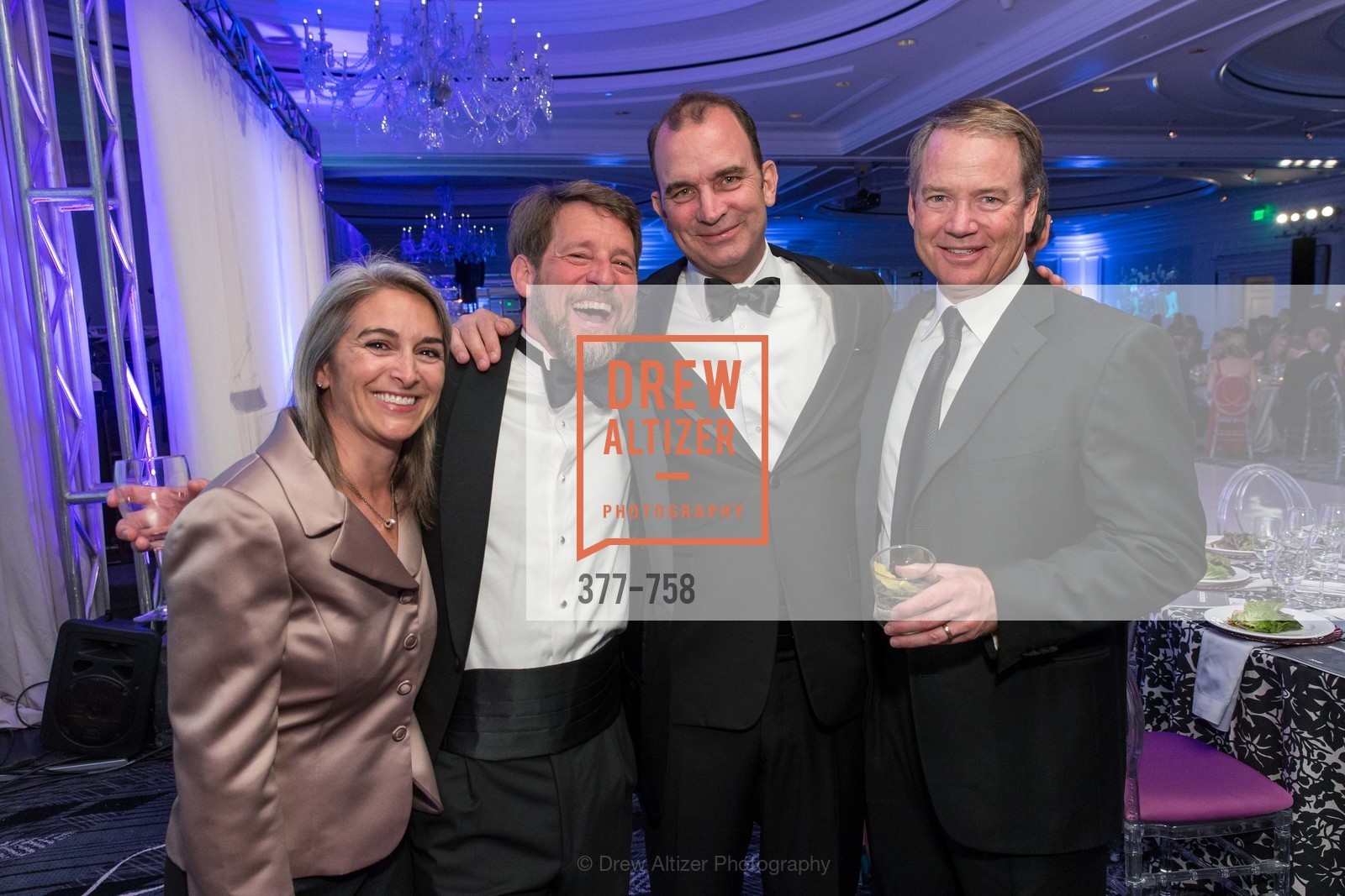 Michelle Saye, Jeff Saye, John Shrewberry, Steve Ellis, JUVENILE DIABETES RESEARCH FOUNDATION Hope Gala, US, May 30th, 2015,Drew Altizer, Drew Altizer Photography, full-service event agency, private events, San Francisco photographer, photographer California