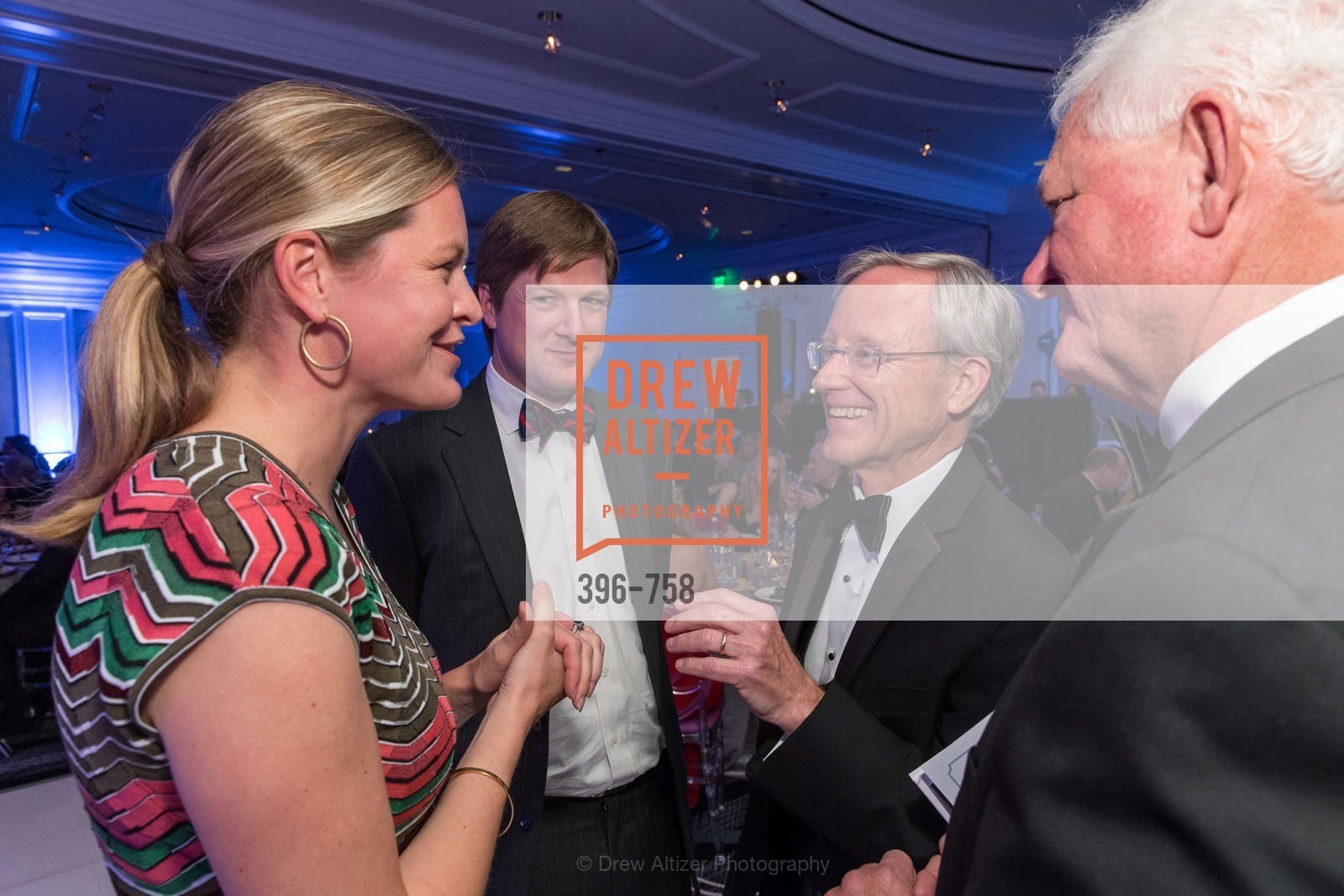 Hillary Thomas, Croft Thomas, Dayton Coles, John Brady, JUVENILE DIABETES RESEARCH FOUNDATION Hope Gala, US, May 30th, 2015