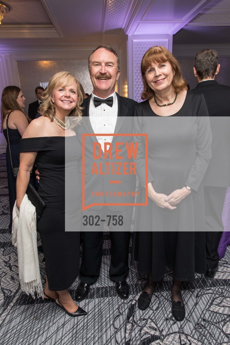 Vickie Mallon, Tom Mallon, Julie Rickert, JUVENILE DIABETES RESEARCH FOUNDATION Hope Gala, US, May 30th, 2015,Drew Altizer, Drew Altizer Photography, full-service agency, private events, San Francisco photographer, photographer california