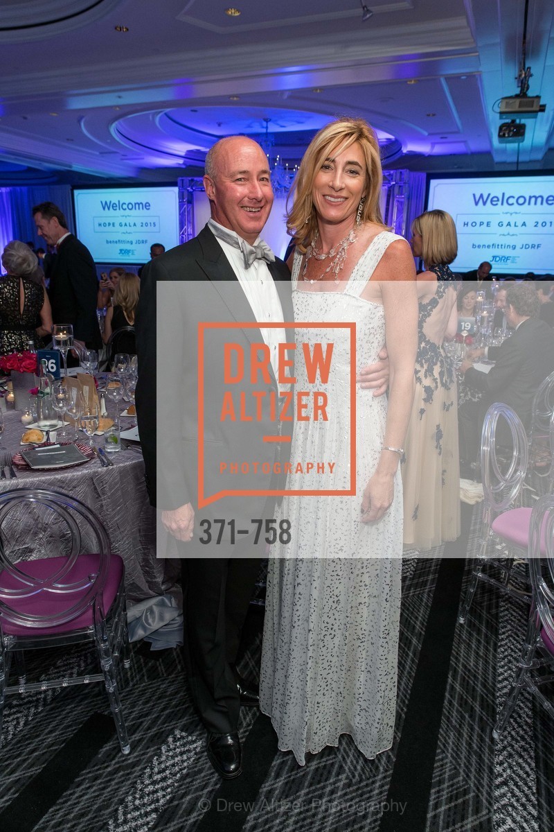 Conrad Herrmann, Michelle Notkin, JUVENILE DIABETES RESEARCH FOUNDATION Hope Gala, US, May 30th, 2015,Drew Altizer, Drew Altizer Photography, full-service event agency, private events, San Francisco photographer, photographer California