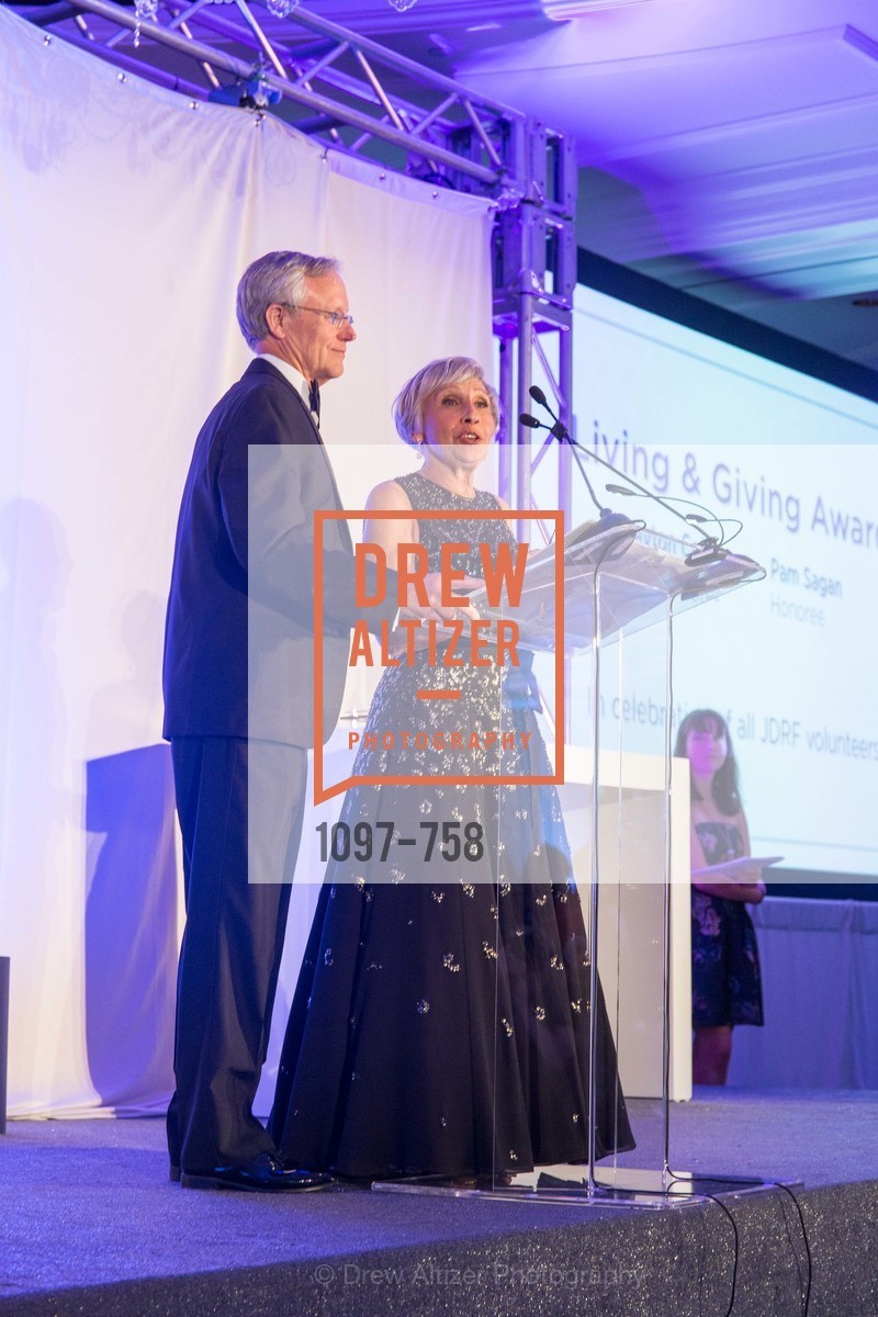 Dayton Coles, Pam Sagan, JUVENILE DIABETES RESEARCH FOUNDATION Hope Gala, US, May 30th, 2015,Drew Altizer, Drew Altizer Photography, full-service agency, private events, San Francisco photographer, photographer california