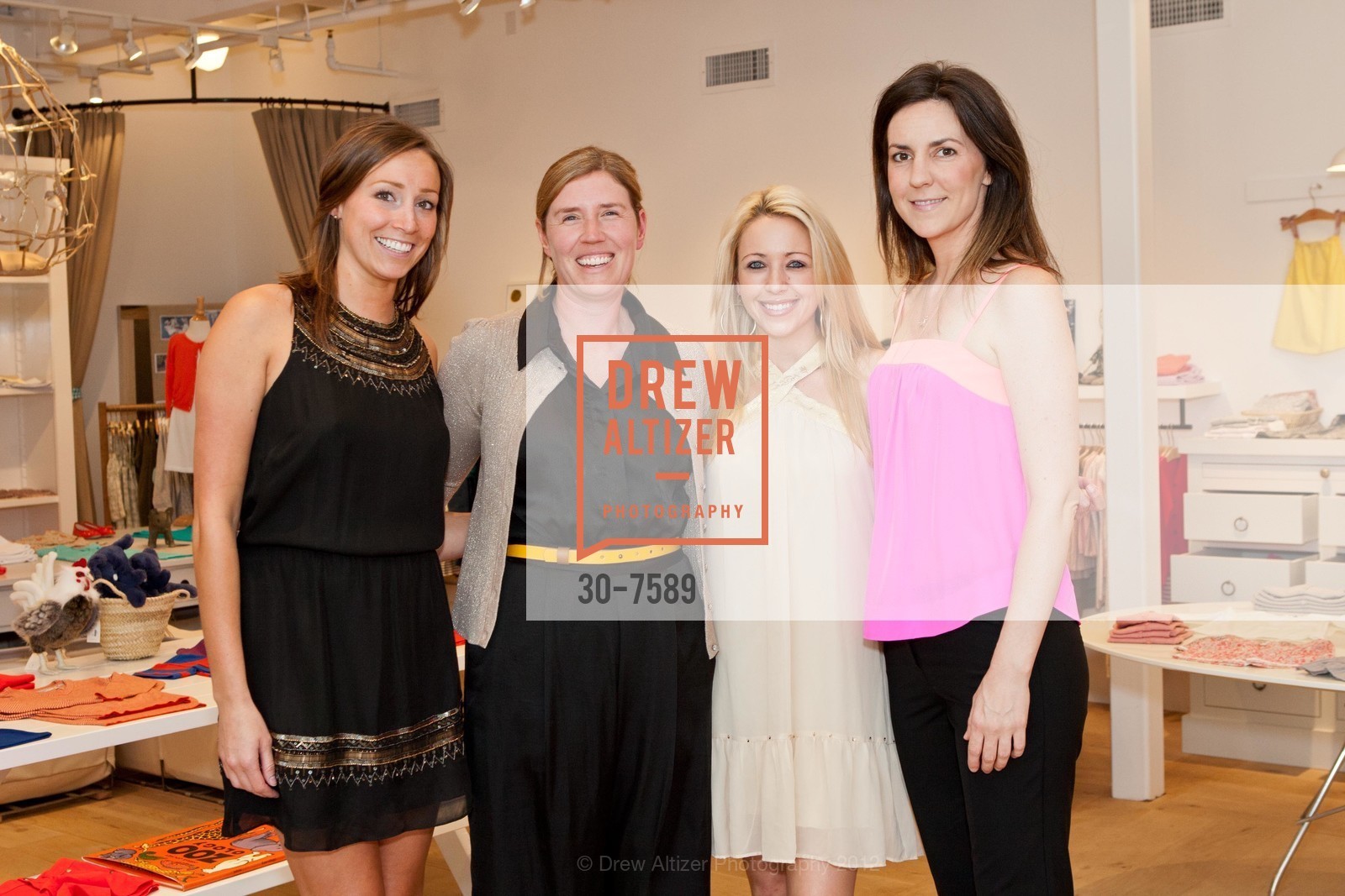 Rachel Barfell, Claire Abrams, Kristal Smith, Kelly Dowdy, Poppy Store and C Magazine celebrate Poppy 1 year Anniversary, US, May 4th, 2012, Photo #30-7589 Rachel Barfell, Claire Abrams, Kristal Smith, Kelly Dowdy, Photo #30-7589