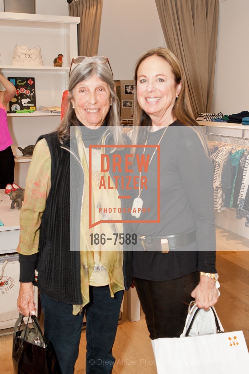 Mimi Mindel, Barbara Blumenfeld, Poppy Store and C Magazine celebrate Poppy 1 year Anniversary, US, May 4th, 2012, Photo #186-7589 Mimi Mindel, Barbara Blumenfeld, Photo #186-7589