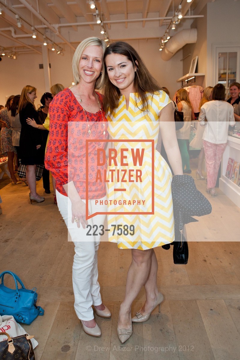 Amanda Rickel, Genevieve Lee, Poppy Store and C Magazine celebrate Poppy 1 year Anniversary, US, May 4th, 2012, Photo #223-7589 Amanda Rickel, Genevieve Lee, Photo #223-7589