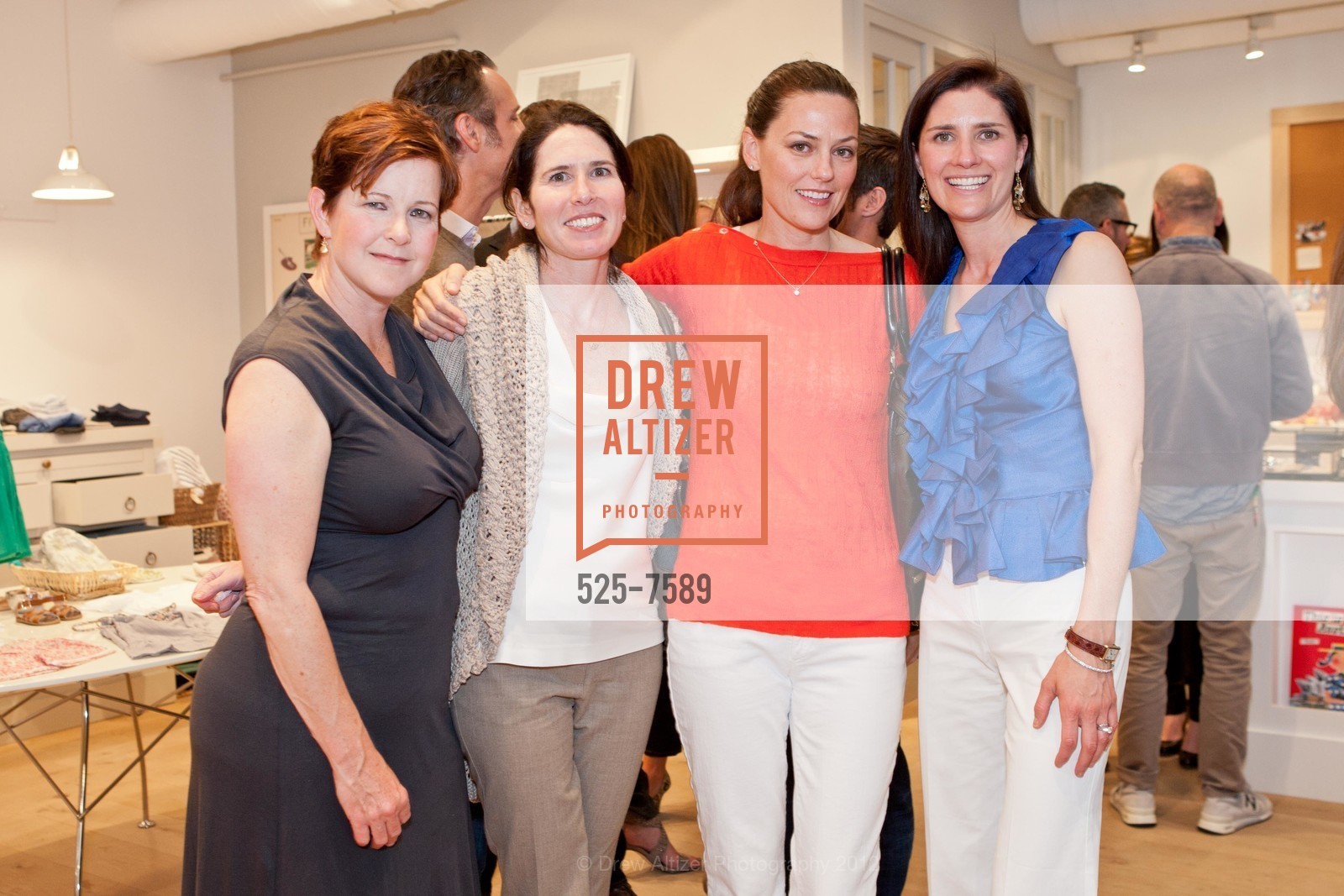Ruth Krueger, Danielle Walker, Lesley Bergholt, Lesley Reidy, Poppy Store and C Magazine celebrate Poppy 1 year Anniversary, US, May 4th, 2012, Photo #525-7589 Ruth Krueger, Danielle Walker, Lesley Bergholt, Lesley Reidy, Photo #525-7589