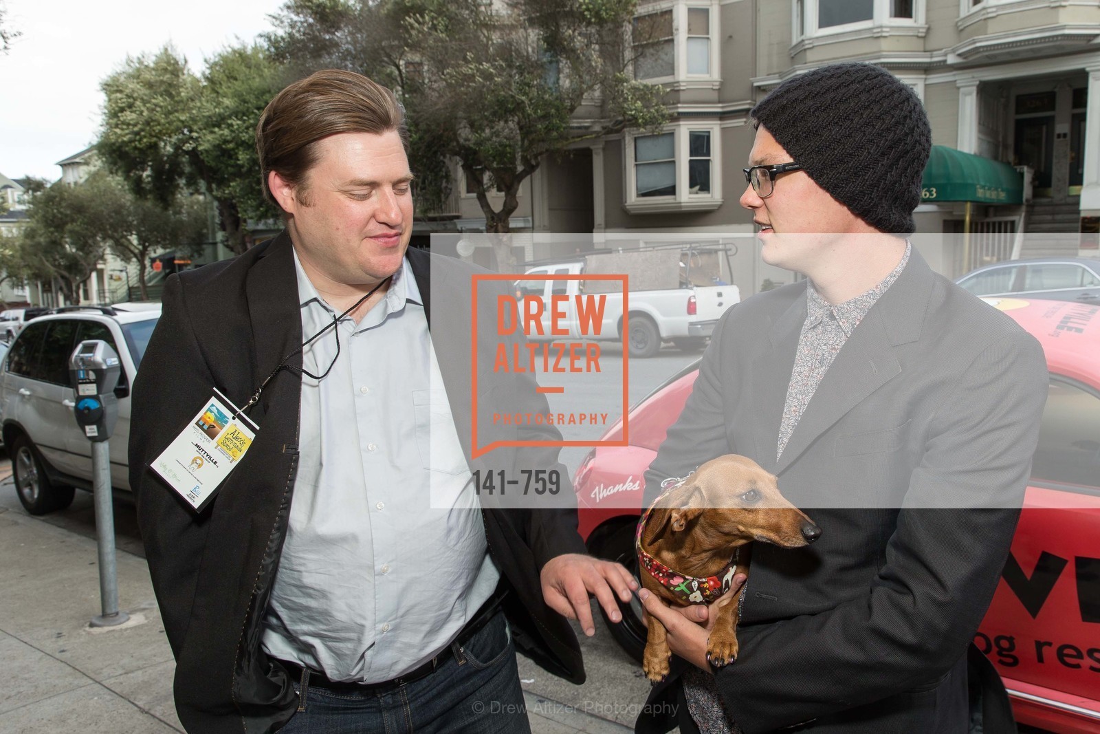 Kevan Peterson, Austin Anderson, WEINER DOG, The Movie, Screening, The Vogue Theater. 3290 Sacramento St, June 1st, 2015,Drew Altizer, Drew Altizer Photography, full-service agency, private events, San Francisco photographer, photographer california