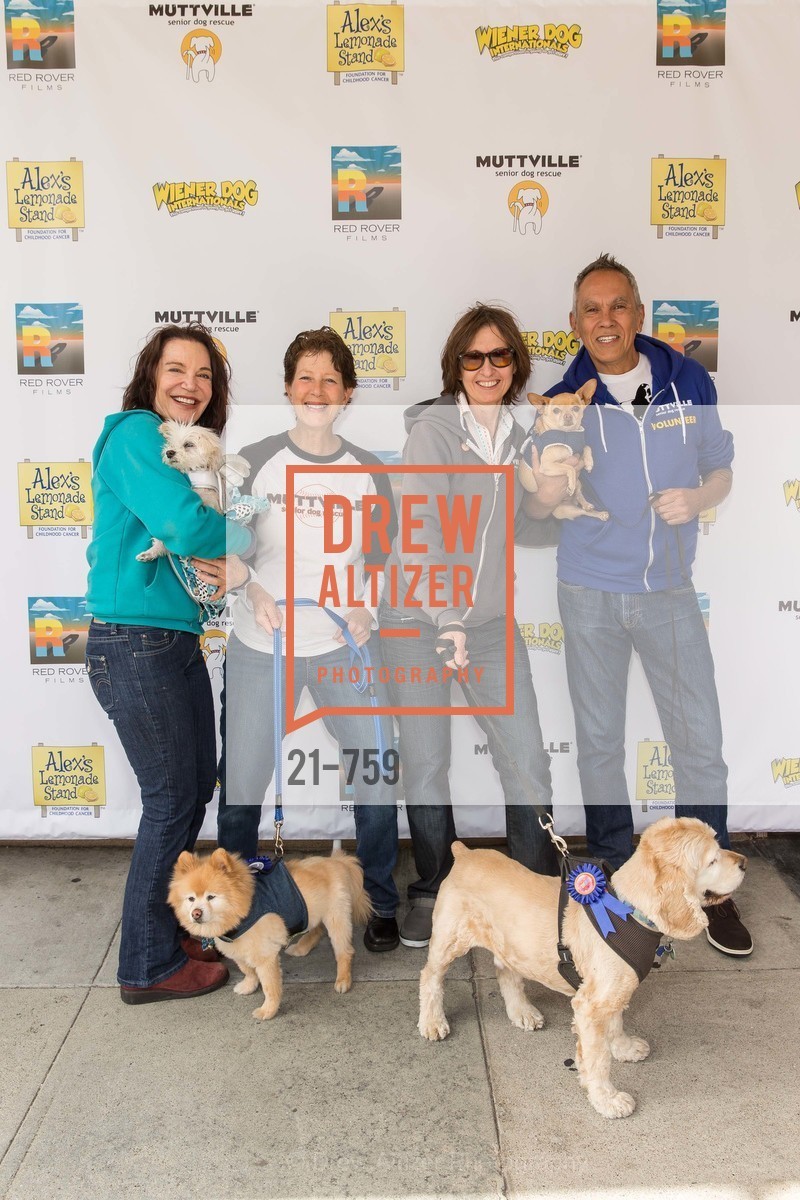 Sherri Franklin, Patty Stanton, Robbie Lee, Nelson Bloncourt, WEINER DOG, The Movie, Screening, The Vogue Theater. 3290 Sacramento St, June 1st, 2015,Drew Altizer, Drew Altizer Photography, full-service agency, private events, San Francisco photographer, photographer california