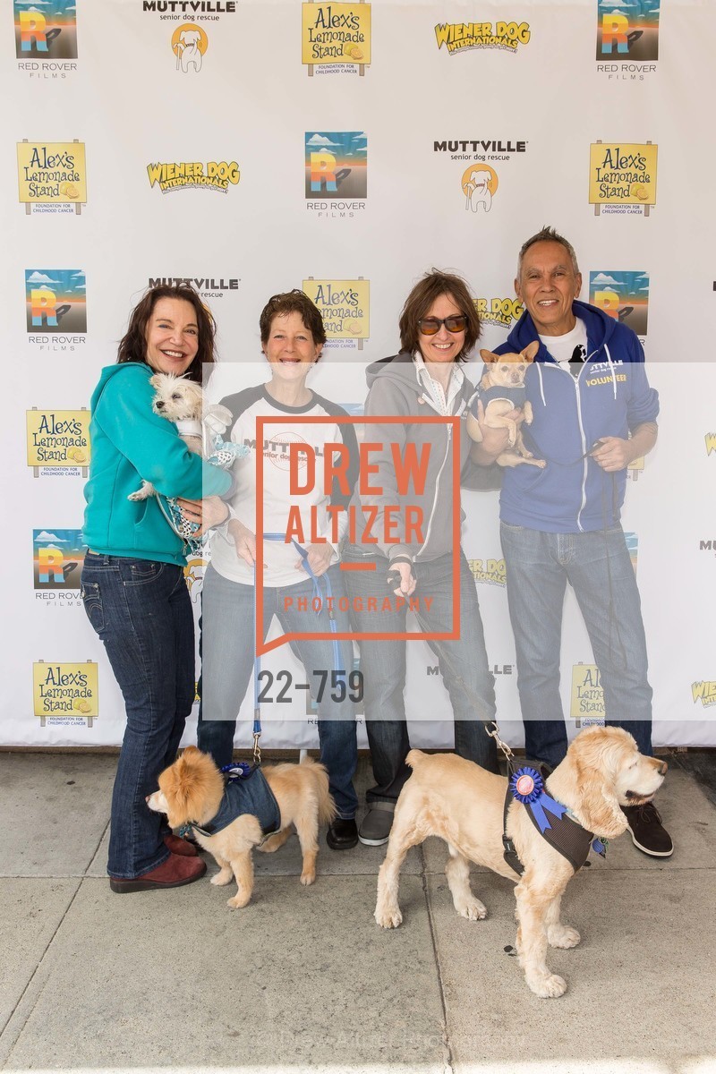 Sherri Franklin, Patty Stanton, Robbie Lee, Nelson Bloncourt, WEINER DOG, The Movie, Screening, The Vogue Theater. 3290 Sacramento St, June 1st, 2015,Drew Altizer, Drew Altizer Photography, full-service agency, private events, San Francisco photographer, photographer california
