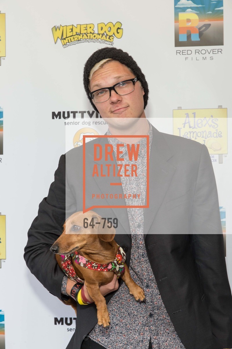 Austin Anderson, WEINER DOG, The Movie, Screening, The Vogue Theater. 3290 Sacramento St, June 1st, 2015,Drew Altizer, Drew Altizer Photography, full-service agency, private events, San Francisco photographer, photographer california