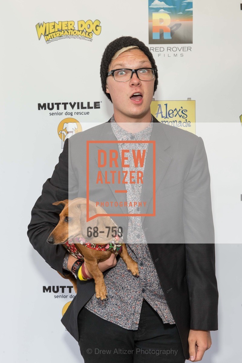 Austin Anderson, WEINER DOG, The Movie, Screening, The Vogue Theater. 3290 Sacramento St, June 1st, 2015,Drew Altizer, Drew Altizer Photography, full-service agency, private events, San Francisco photographer, photographer california