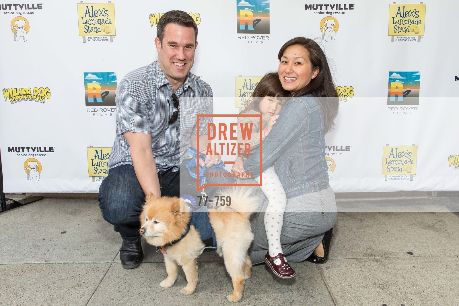 Sean Carson, Collins Carson, Joy Wee, WEINER DOG, The Movie, Screening, The Vogue Theater. 3290 Sacramento St, June 1st, 2015, Photo #77-759 Sean Carson, Collins Carson, Joy Wee, Photo #77-759