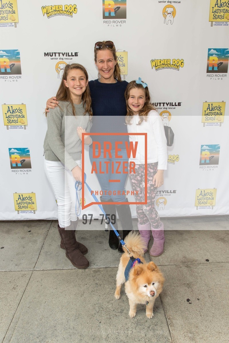Chase Stanford, Nina Stanford, Chloe Stanford, WEINER DOG, The Movie, Screening, The Vogue Theater. 3290 Sacramento St, June 1st, 2015,Drew Altizer, Drew Altizer Photography, full-service agency, private events, San Francisco photographer, photographer california