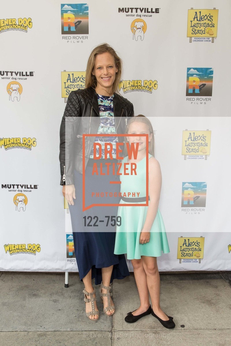 Katie Traina, Daisy Traina, WEINER DOG, The Movie, Screening, The Vogue Theater. 3290 Sacramento St, June 1st, 2015, Photo #122-759 Katie Traina, Daisy Traina, Photo #122-759