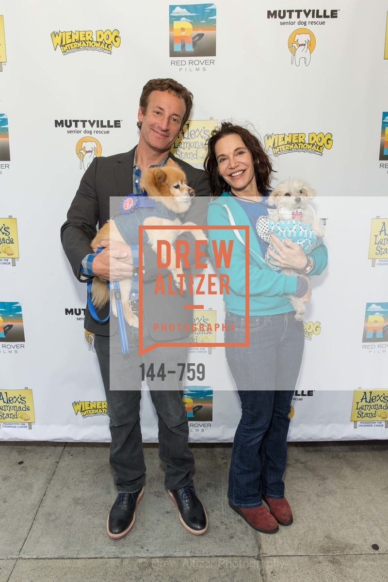 Todd Traina, Sherri Franklin, WEINER DOG, The Movie, Screening, The Vogue Theater. 3290 Sacramento St, June 1st, 2015,Drew Altizer, Drew Altizer Photography, full-service agency, private events, San Francisco photographer, photographer california