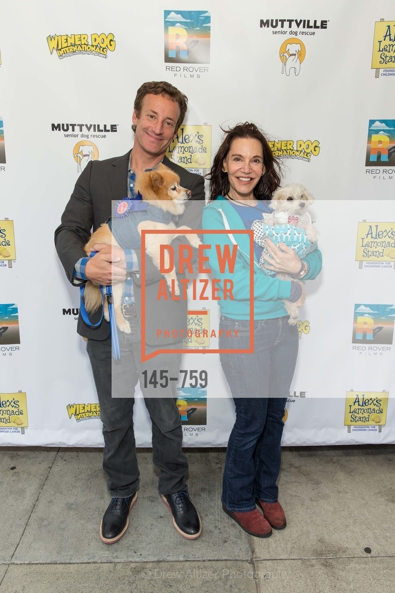 Todd Traina, Sherri Franklin, WEINER DOG, The Movie, Screening, The Vogue Theater. 3290 Sacramento St, June 1st, 2015,Drew Altizer, Drew Altizer Photography, full-service agency, private events, San Francisco photographer, photographer california