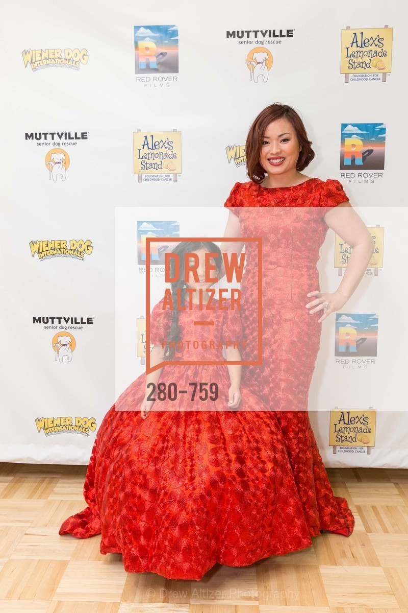 Isabella Phan, Nancy Vuu, WEINER DOG, The Movie, Screening, The Vogue Theater. 3290 Sacramento St, June 1st, 2015, Photo #280-759 Isabella Phan, Nancy Vuu, Photo #280-759