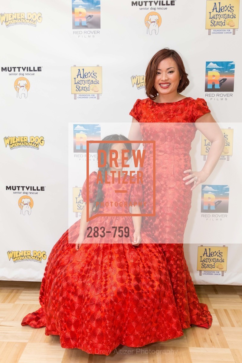 Isabella Phan, Nancy Vuu, WEINER DOG, The Movie, Screening, The Vogue Theater. 3290 Sacramento St, June 1st, 2015,Drew Altizer, Drew Altizer Photography, full-service agency, private events, San Francisco photographer, photographer california