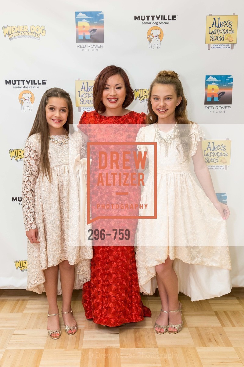Emmy Perry, Isabella Phan, Caitlin Carmichael, WEINER DOG, The Movie, Screening, The Vogue Theater. 3290 Sacramento St, June 1st, 2015,Drew Altizer, Drew Altizer Photography, full-service agency, private events, San Francisco photographer, photographer california
