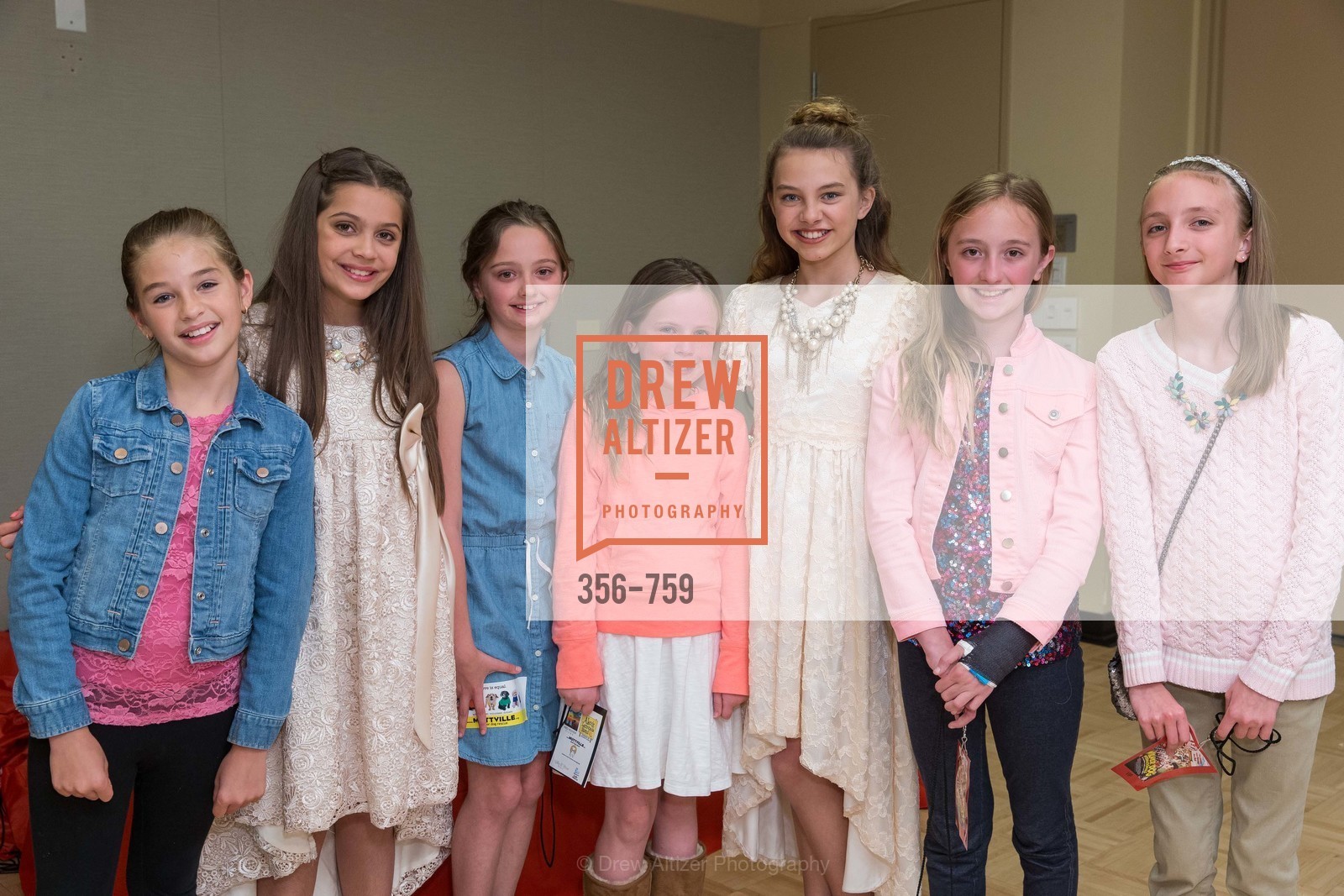 Eliza Cook, Emmy Perry, BLogan Stern, Ava MacNamara, Caitlin Carmichael, Bailey Stern, Clara Slacik, WEINER DOG, The Movie, Screening, The Vogue Theater. 3290 Sacramento St, June 1st, 2015, Photo #356-759 Eliza Cook, Emmy Perry, BLogan Stern, Ava MacNamara, Caitlin Carmichael, Bailey Stern, Clara Slacik, Photo #356-759