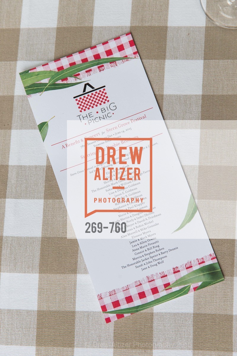 Atmosphere, The Big Picnic! A Benefit & Concert for STERN GROVE FESTIVAL, US, June 14th, 2015,Drew Altizer, Drew Altizer Photography, full-service agency, private events, San Francisco photographer, photographer california