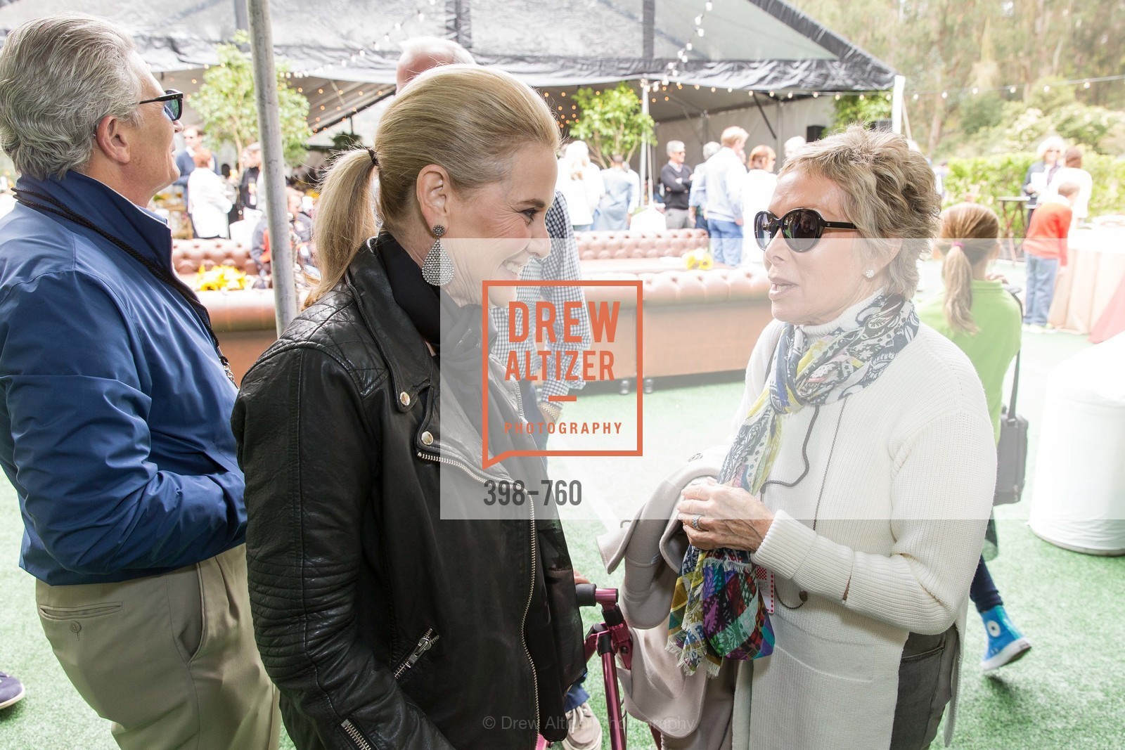 Lisa Goldman, Shirley Eisler, The Big Picnic! A Benefit & Concert for STERN GROVE FESTIVAL, US, June 14th, 2015,Drew Altizer, Drew Altizer Photography, full-service agency, private events, San Francisco photographer, photographer california