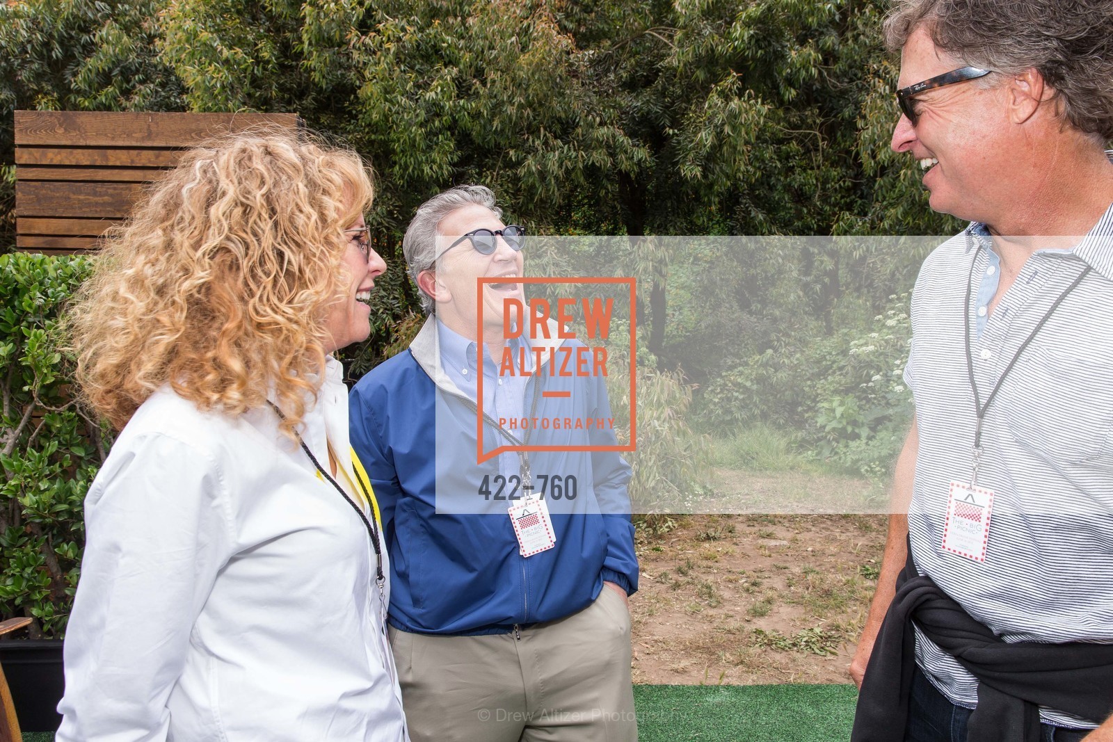 Lori Corley, Doug Goldman, Mike Corley, The Big Picnic! A Benefit & Concert for STERN GROVE FESTIVAL, US, June 14th, 2015,Drew Altizer, Drew Altizer Photography, full-service agency, private events, San Francisco photographer, photographer california