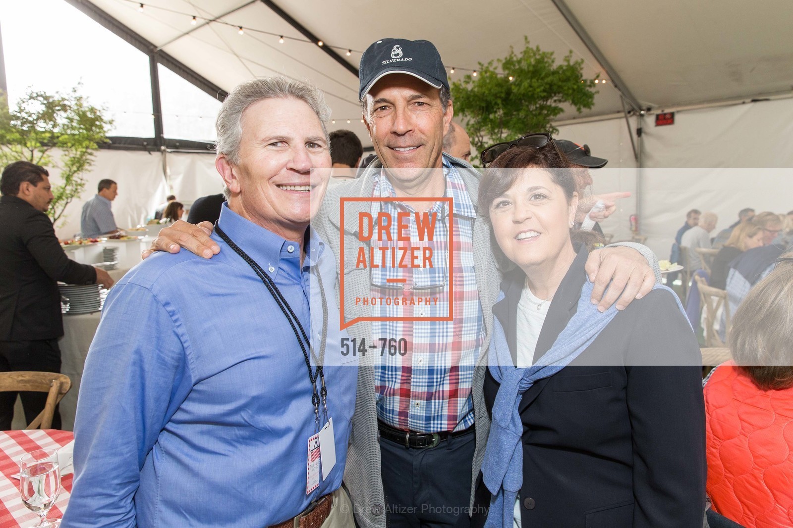 Doug Goldman, John Roos, Susie Roos, The Big Picnic! A Benefit & Concert for STERN GROVE FESTIVAL, US, June 14th, 2015,Drew Altizer, Drew Altizer Photography, full-service agency, private events, San Francisco photographer, photographer california