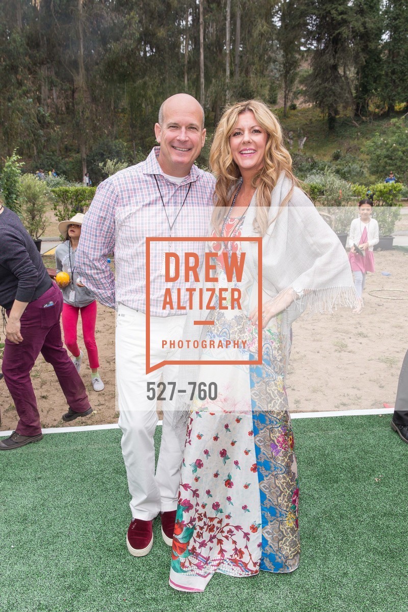 Scott Montgomery, Erin Montgomery, The Big Picnic! A Benefit & Concert for STERN GROVE FESTIVAL, US, Photo #527-760 Scott Montgomery, Erin Montgomery, Photo #527-760