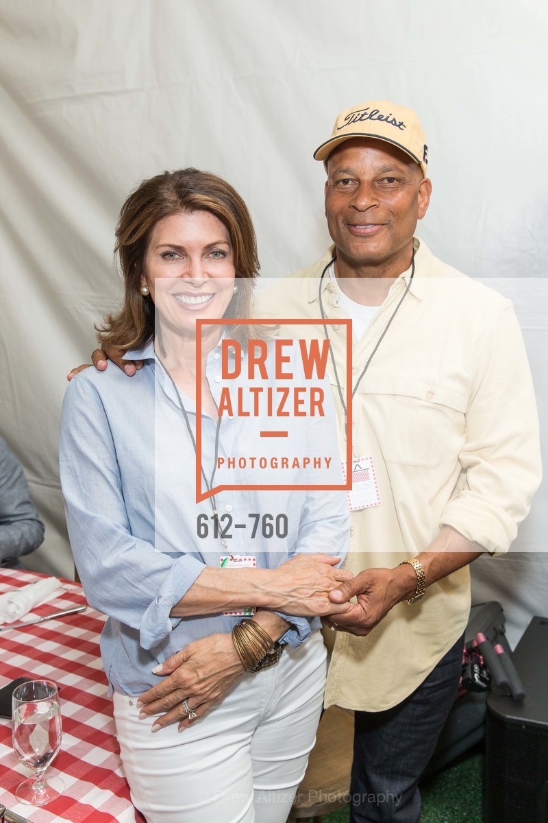 Karen Lott, Ronnie Lott, The Big Picnic! A Benefit & Concert for STERN GROVE FESTIVAL, US, June 14th, 2015,Drew Altizer, Drew Altizer Photography, full-service agency, private events, San Francisco photographer, photographer california
