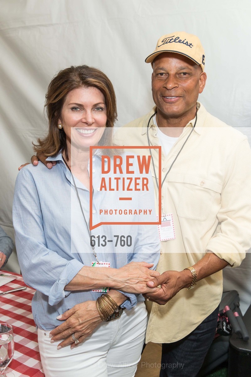 Karen Lott, Ronnie Lott, The Big Picnic! A Benefit & Concert for STERN GROVE FESTIVAL, US, June 14th, 2015,Drew Altizer, Drew Altizer Photography, full-service agency, private events, San Francisco photographer, photographer california