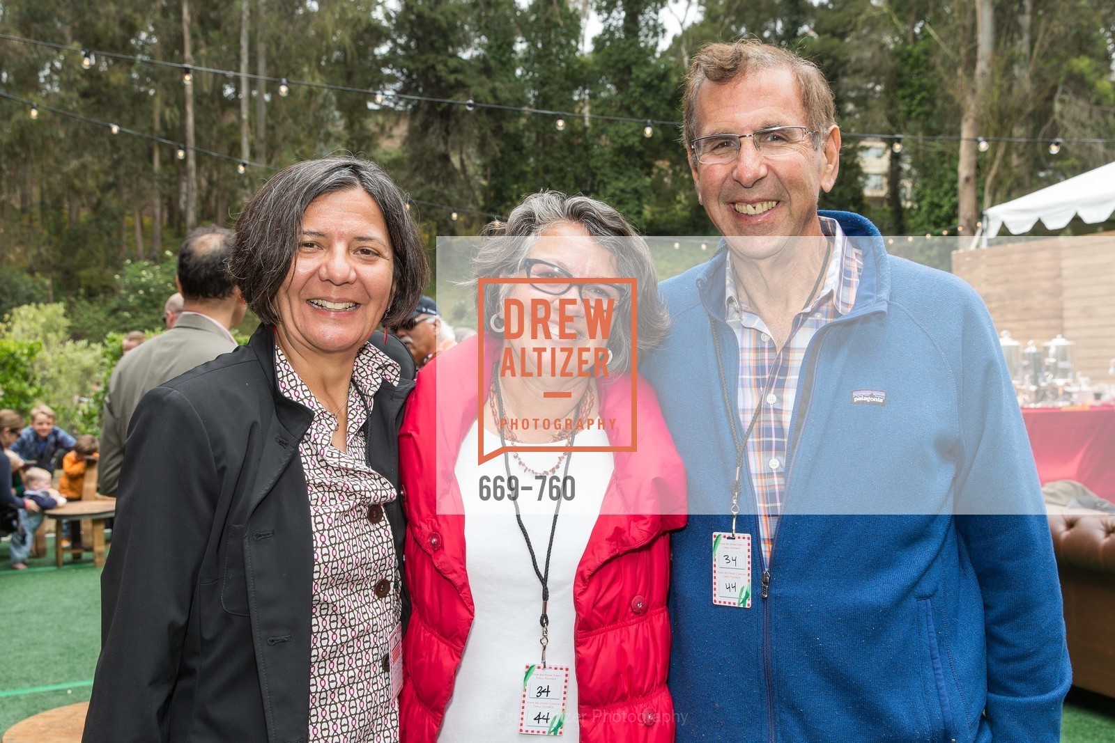 Sandra R. Hernandez, Viviana Paredes, Bob Friedman, The Big Picnic! A Benefit & Concert for STERN GROVE FESTIVAL, US, June 14th, 2015,Drew Altizer, Drew Altizer Photography, full-service agency, private events, San Francisco photographer, photographer california