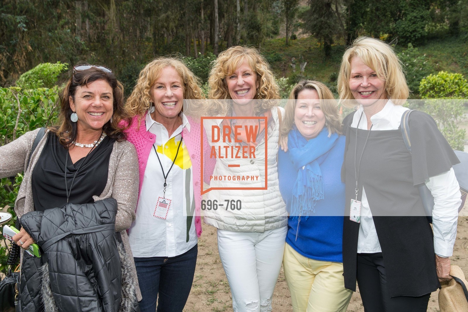 Connie Ring, Lori Corley, Lisa Steiny, Linda Walsh, Nancy Suiter, The Big Picnic! A Benefit & Concert for STERN GROVE FESTIVAL, US, June 14th, 2015,Drew Altizer, Drew Altizer Photography, full-service agency, private events, San Francisco photographer, photographer california