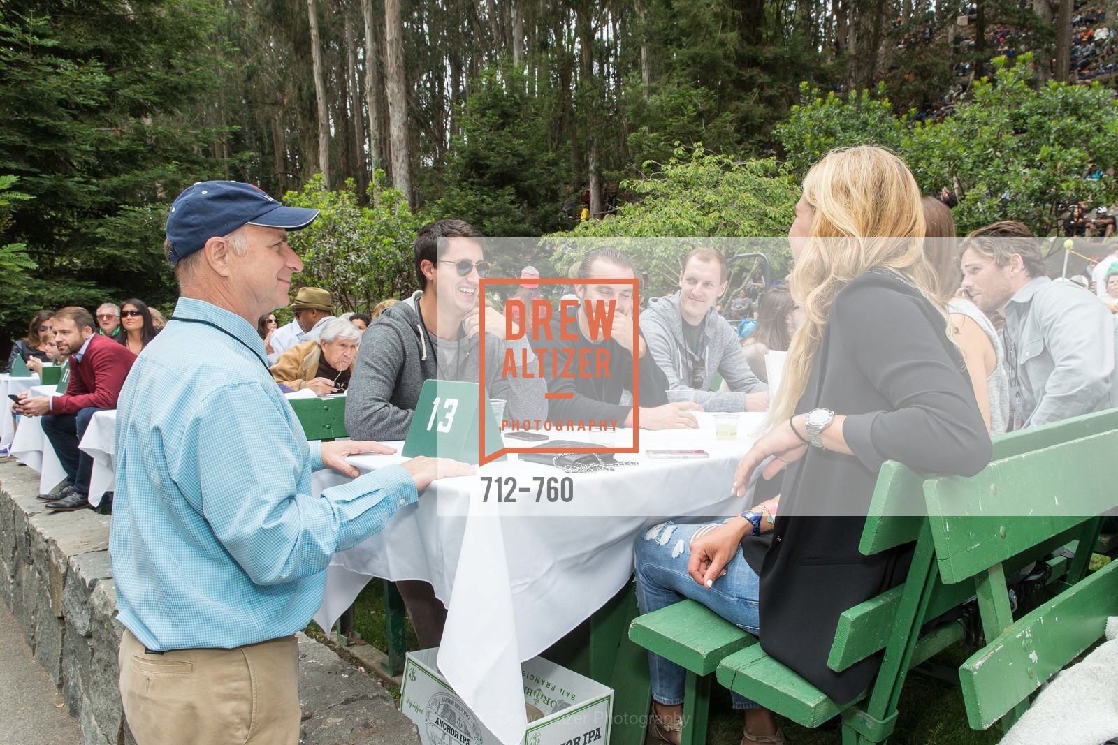 Bill Fisher, The Big Picnic! A Benefit & Concert for STERN GROVE FESTIVAL, US, June 14th, 2015,Drew Altizer, Drew Altizer Photography, full-service agency, private events, San Francisco photographer, photographer california