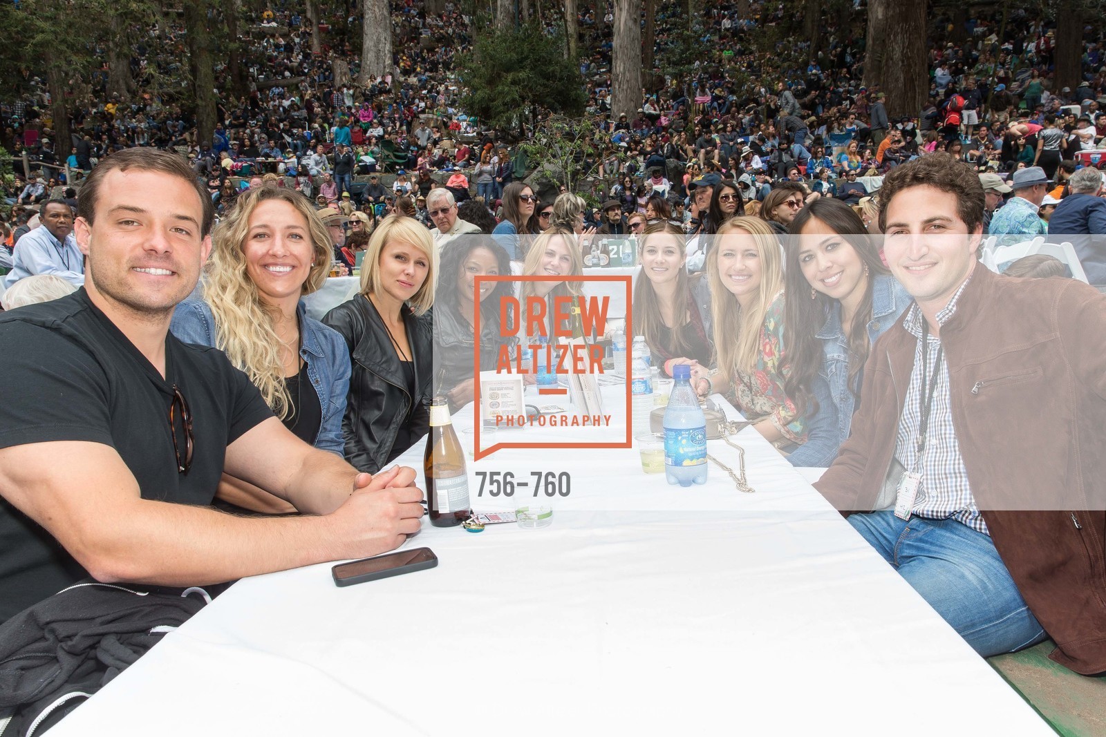 Jennifer Goldman, Alli Holt, Jason Goldman, The Big Picnic! A Benefit & Concert for STERN GROVE FESTIVAL, US, June 14th, 2015,Drew Altizer, Drew Altizer Photography, full-service agency, private events, San Francisco photographer, photographer california