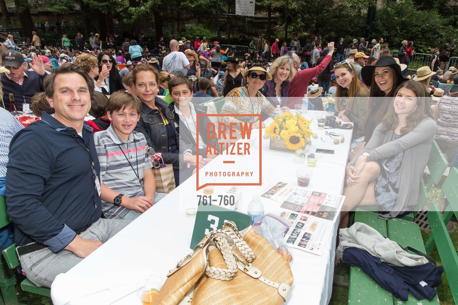 Gregory Malin, Sebastian Malin, Charlot Malin, Benjamin Malin, The Big Picnic! A Benefit & Concert for STERN GROVE FESTIVAL, US, June 14th, 2015,Drew Altizer, Drew Altizer Photography, full-service agency, private events, San Francisco photographer, photographer california