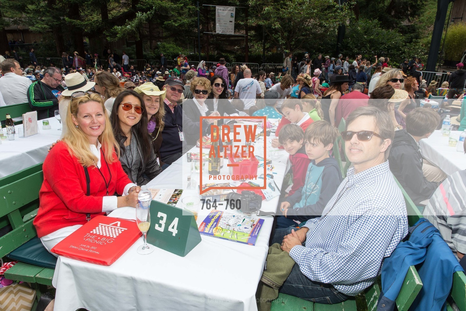 Joanna Mitchel, The Big Picnic! A Benefit & Concert for STERN GROVE FESTIVAL, US, June 14th, 2015,Drew Altizer, Drew Altizer Photography, full-service agency, private events, San Francisco photographer, photographer california