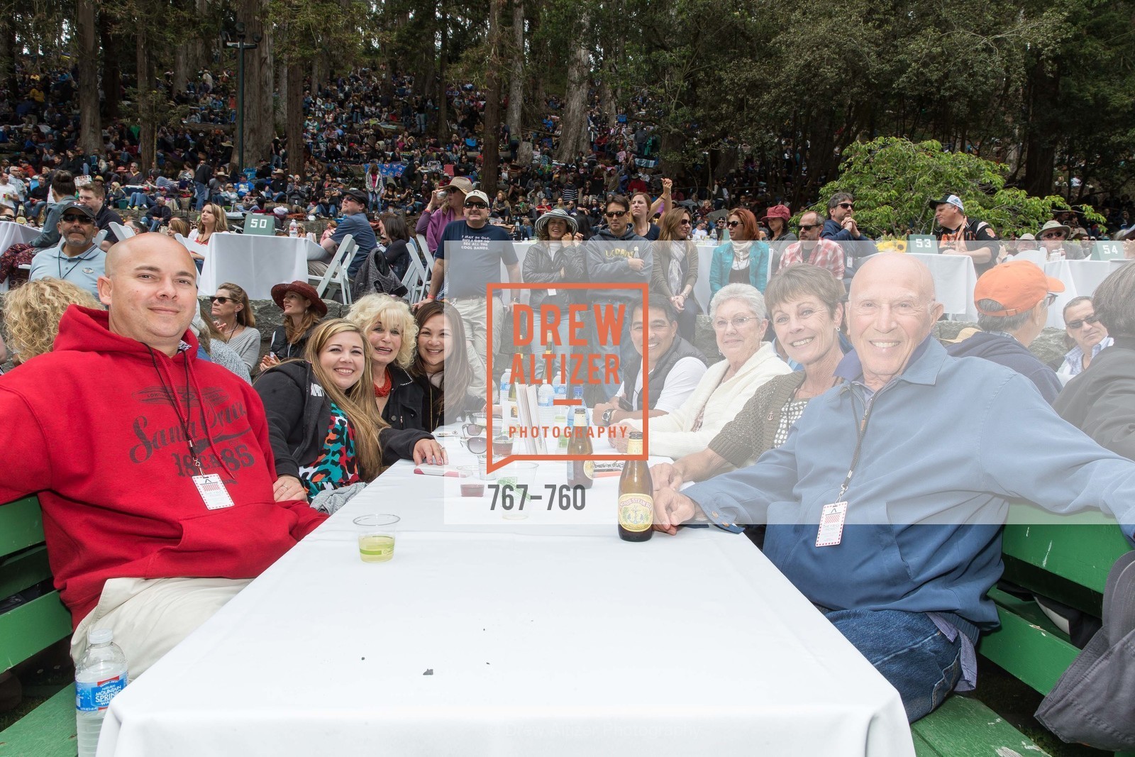 Chris Romero, Amanda Ramiro, Lea Orwitz, Allen Horowitz, The Big Picnic! A Benefit & Concert for STERN GROVE FESTIVAL, US, June 14th, 2015,Drew Altizer, Drew Altizer Photography, full-service agency, private events, San Francisco photographer, photographer california