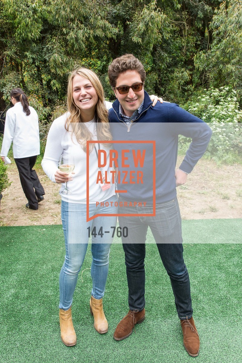 Jennifer Goldman, Matthew Goldman, The Big Picnic! A Benefit & Concert for STERN GROVE FESTIVAL, US, June 14th, 2015