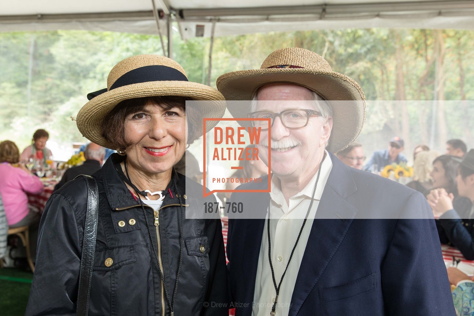 Jan Newman, Bob Newman, The Big Picnic! A Benefit & Concert for STERN GROVE FESTIVAL, US, June 14th, 2015,Drew Altizer, Drew Altizer Photography, full-service agency, private events, San Francisco photographer, photographer california