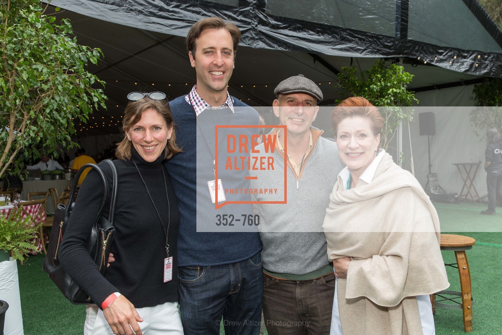 Laura Hazlett, Brett Hazlett, Chris Carter, Karen Weber, The Big Picnic! A Benefit & Concert for STERN GROVE FESTIVAL, US, June 14th, 2015,Drew Altizer, Drew Altizer Photography, full-service agency, private events, San Francisco photographer, photographer california