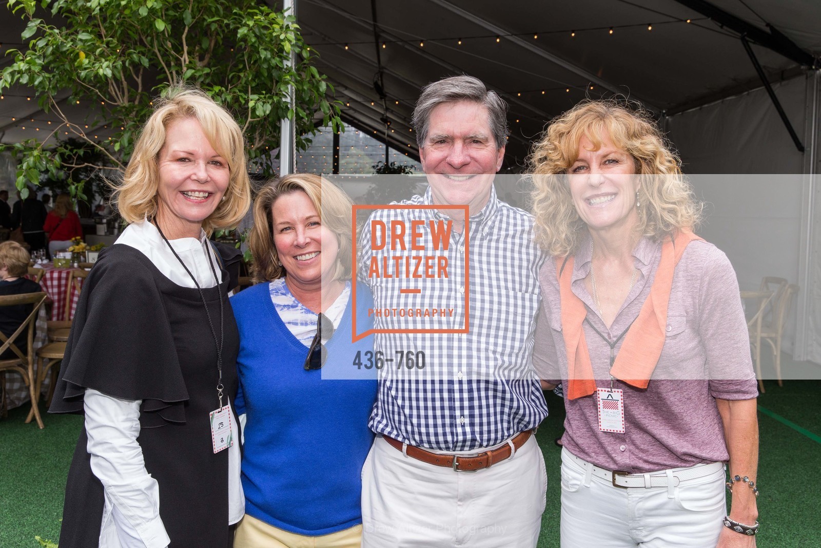 Nancy Suiter, Linda Walsh, Tom Walsh, Lisa Steiny, The Big Picnic! A Benefit & Concert for STERN GROVE FESTIVAL, US, June 14th, 2015,Drew Altizer, Drew Altizer Photography, full-service agency, private events, San Francisco photographer, photographer california