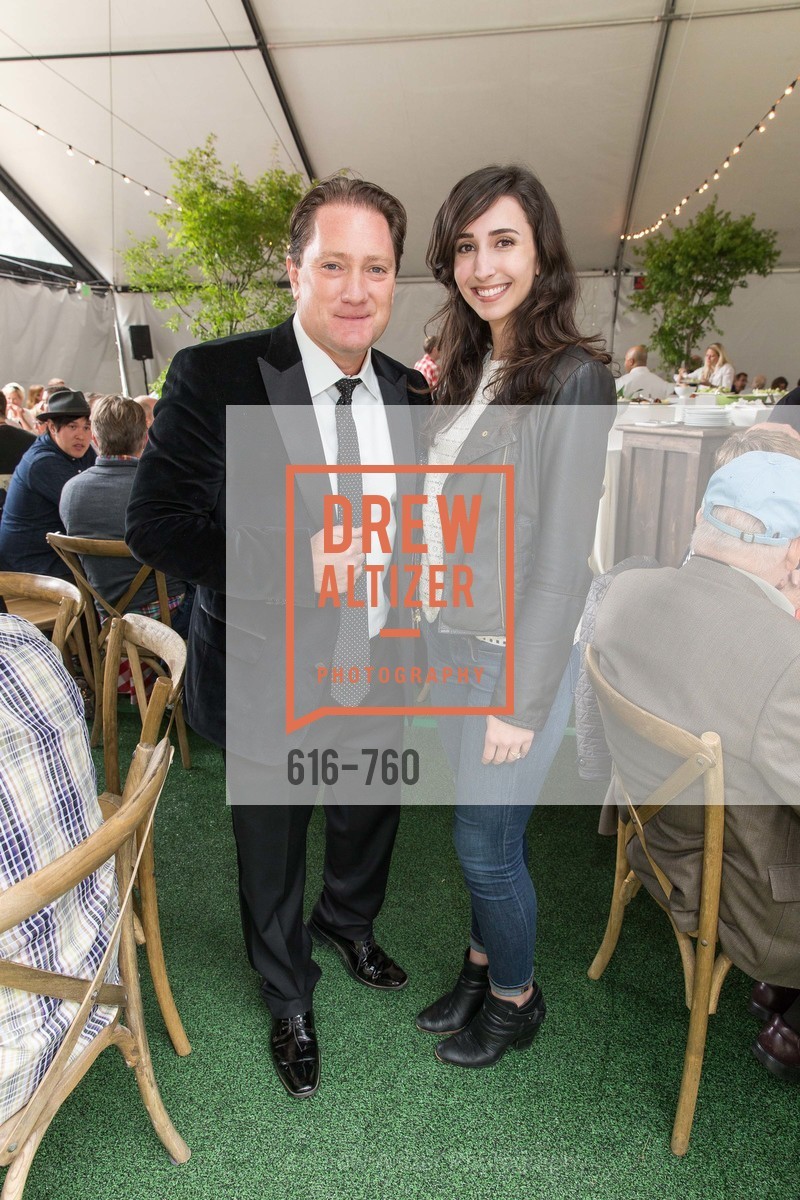 Liam Mayclem, Laura Bergmann, The Big Picnic! A Benefit & Concert for STERN GROVE FESTIVAL, US, June 14th, 2015,Drew Altizer, Drew Altizer Photography, full-service agency, private events, San Francisco photographer, photographer california