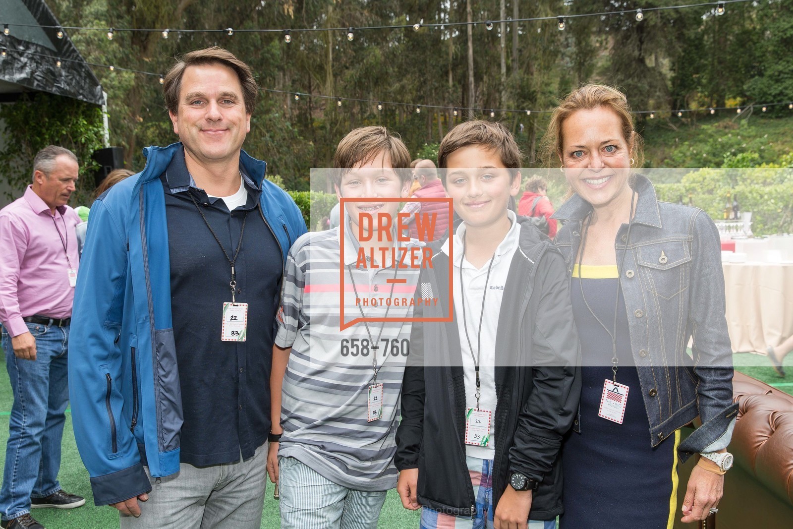 Gregory Malin, Sebastian Malin, Benjamin Malin, Charlot Malin, The Big Picnic! A Benefit & Concert for STERN GROVE FESTIVAL, US, June 14th, 2015,Drew Altizer, Drew Altizer Photography, full-service agency, private events, San Francisco photographer, photographer california