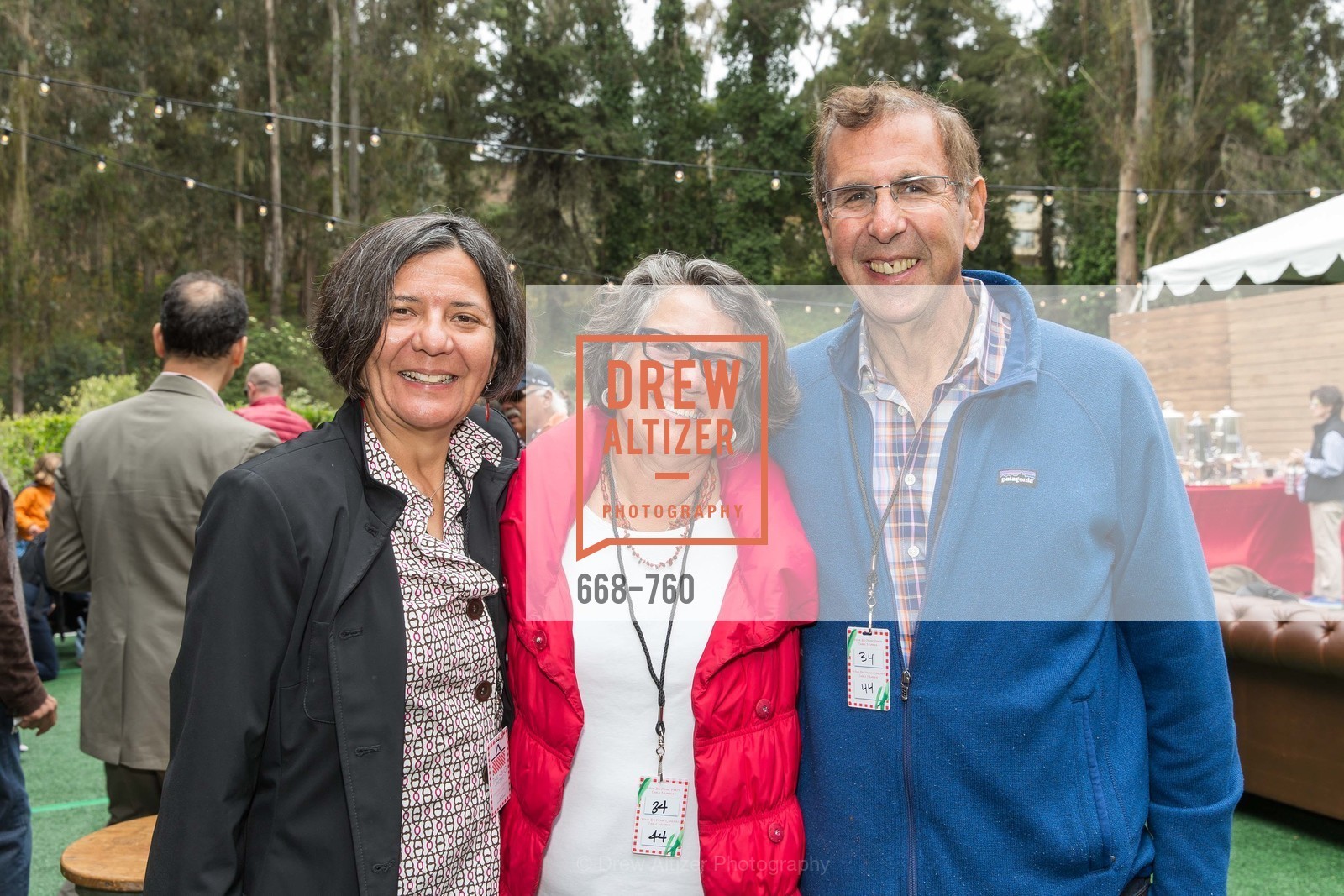 Sandra R. Hernandez, Viviana Paredes, Bob Friedman, The Big Picnic! A Benefit & Concert for STERN GROVE FESTIVAL, US, June 14th, 2015,Drew Altizer, Drew Altizer Photography, full-service agency, private events, San Francisco photographer, photographer california