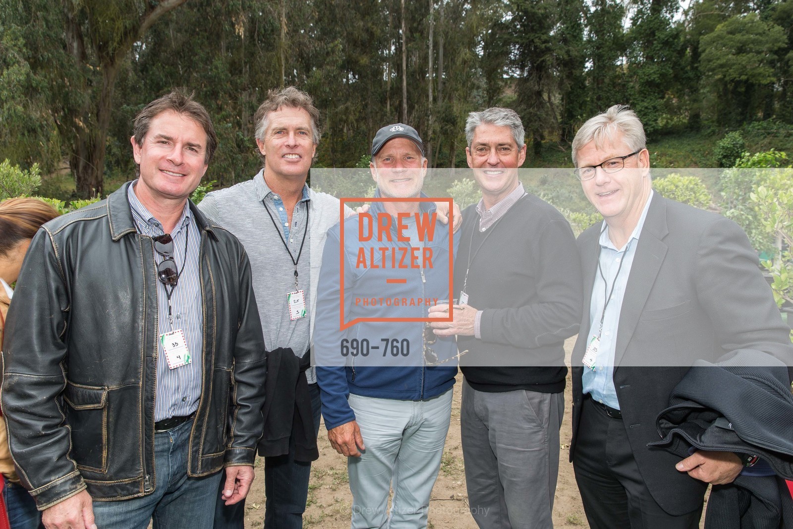 Larry Solomon, Mike Corley, Richard Steiny, Tom Suiter, Bill Ring, The Big Picnic! A Benefit & Concert for STERN GROVE FESTIVAL, US, June 14th, 2015,Drew Altizer, Drew Altizer Photography, full-service agency, private events, San Francisco photographer, photographer california