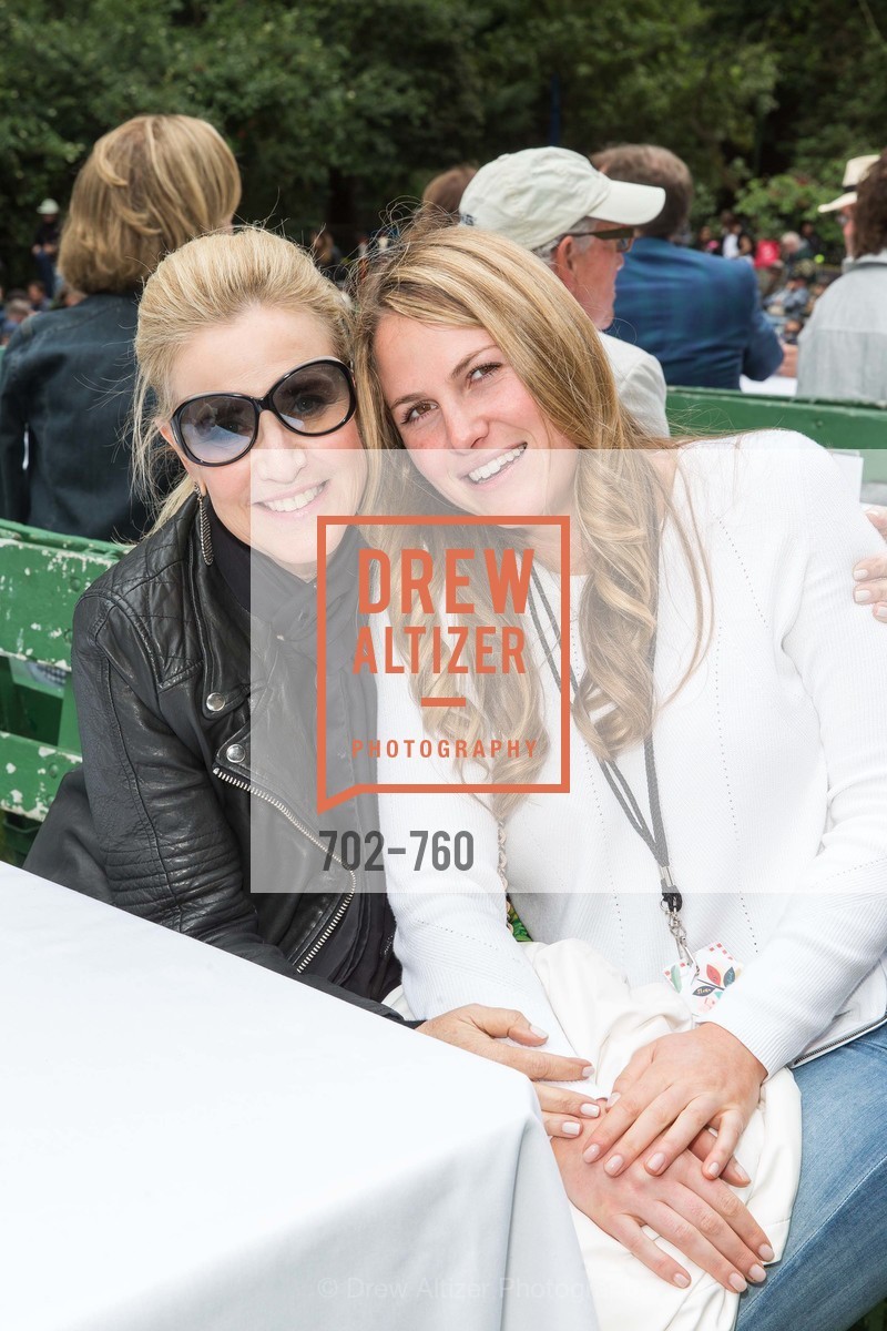 Lisa Goldman, Jennifer Goldman, The Big Picnic! A Benefit & Concert for STERN GROVE FESTIVAL, US, June 14th, 2015,Drew Altizer, Drew Altizer Photography, full-service agency, private events, San Francisco photographer, photographer california