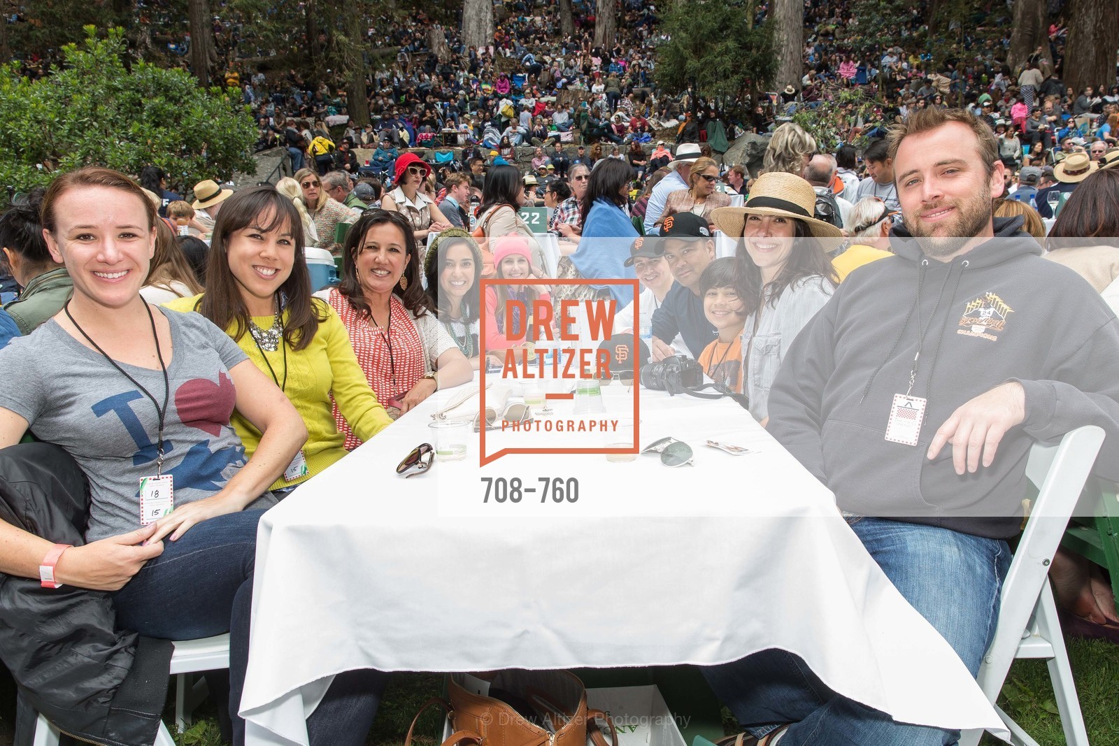 Top Picks, The Big Picnic! A Benefit & Concert for STERN GROVE FESTIVAL, June 14th, 2015, Photo,Drew Altizer, Drew Altizer Photography, full-service agency, private events, San Francisco photographer, photographer california