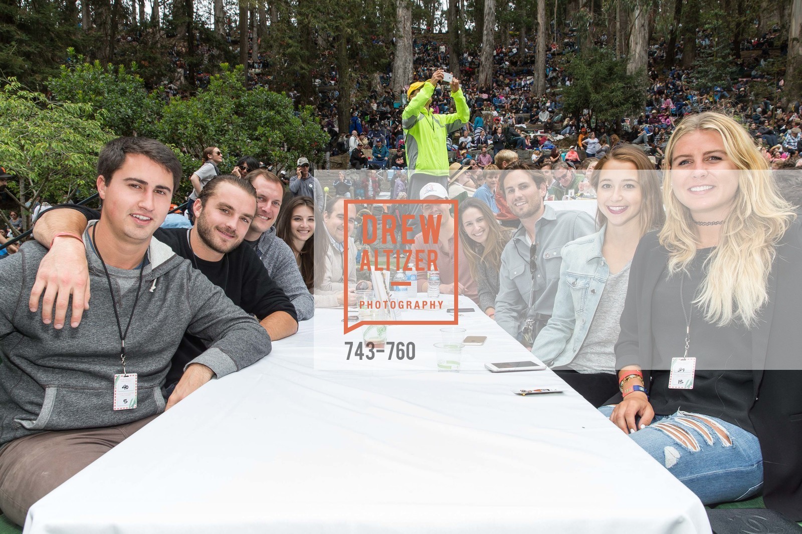 Rose Fisher, Nastassia Atkins, The Big Picnic! A Benefit & Concert for STERN GROVE FESTIVAL, US, June 14th, 2015,Drew Altizer, Drew Altizer Photography, full-service agency, private events, San Francisco photographer, photographer california